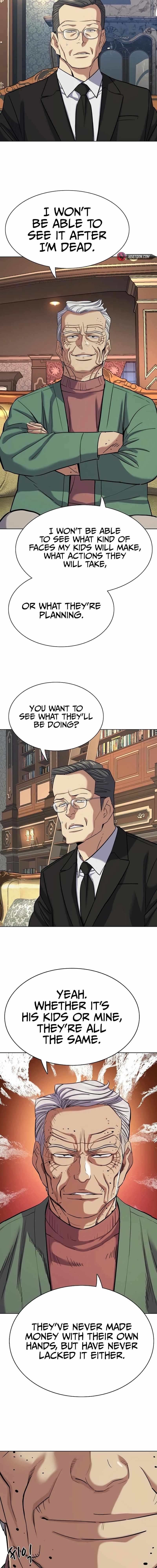 The Chaebeol's Youngest Son Chapter 146 7